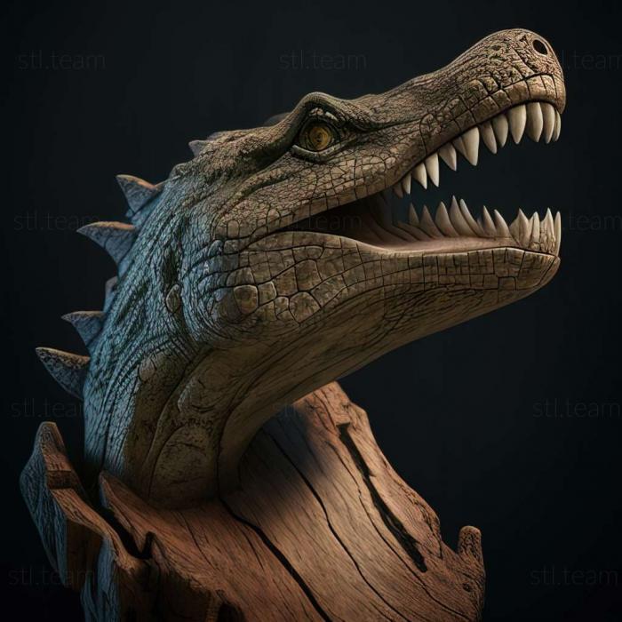 Sarmatosuchus